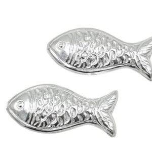 Abhimantrit Silver Fishes