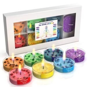 7-chakra-herb-candle-set