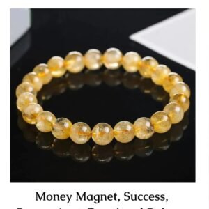 Citrine Bracelet